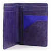 Howes & Wayko Small Wallet - Purple 2